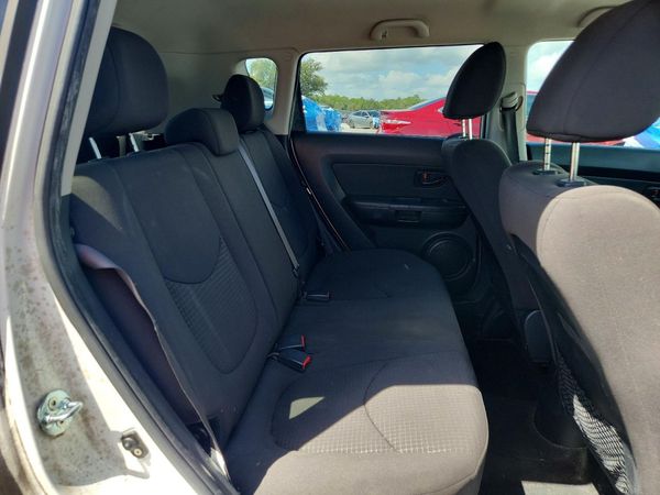 2012 KIA SOUL GL — PSRS