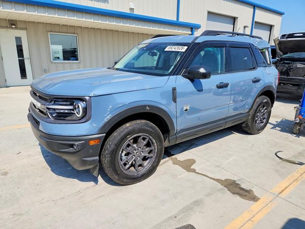 2024 FORD BRONCO SPORT — DSFA — Front 3/4