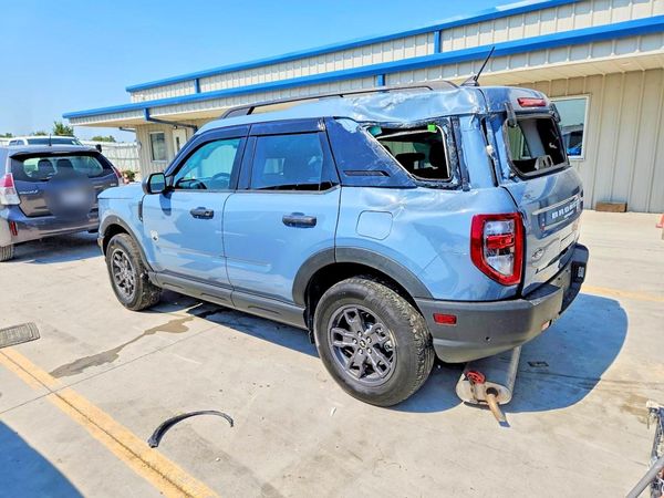 2024 FORD BRONCO SPORT Big Bend — DSRA