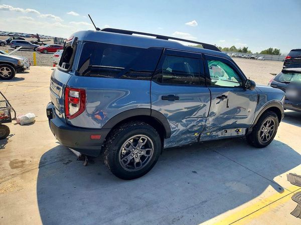 2024 FORD BRONCO SPORT Big Bend — PSRA