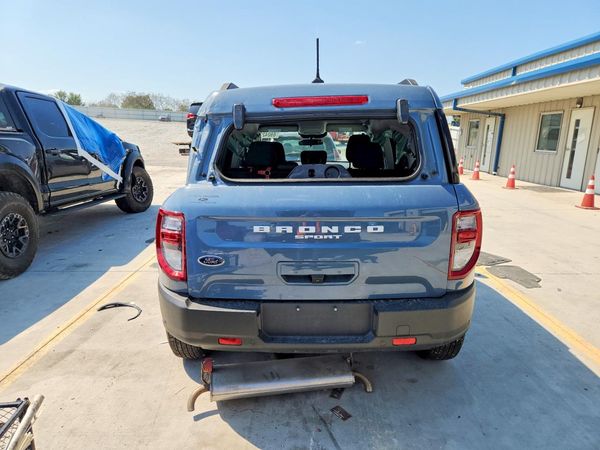 2024 FORD BRONCO SPORT Big Bend — DIRR