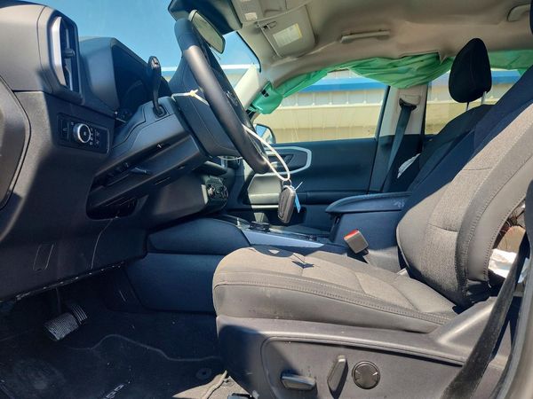 2024 FORD BRONCO SPORT Big Bend — DENT