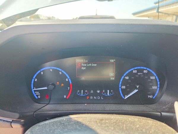 2024 FORD BRONCO SPORT Big Bend — ODOM