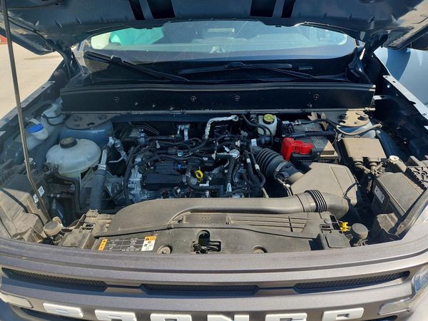 2024 FORD BRONCO SPORT Big Bend — Engine bay