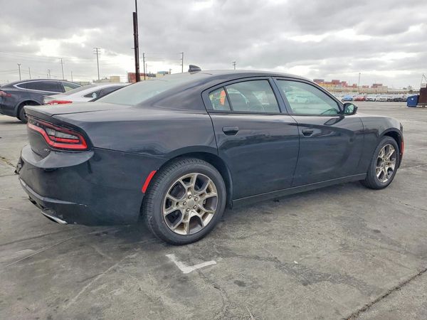 2016 DODGE CHARGER — PSRA