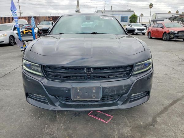 2016 DODGE CHARGER — DIRF