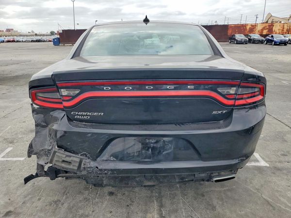 2016 DODGE CHARGER — DIRR
