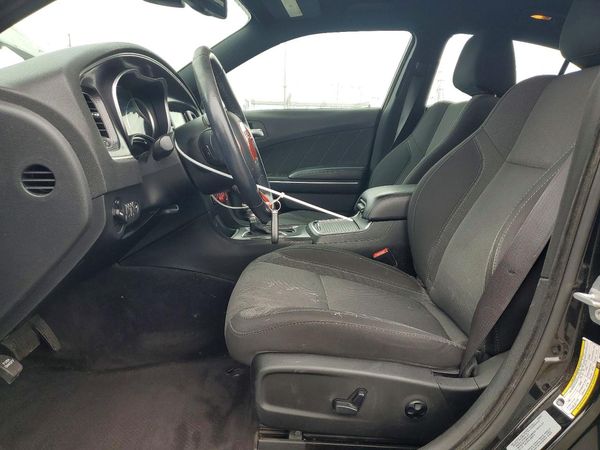 2016 DODGE CHARGER — DENT