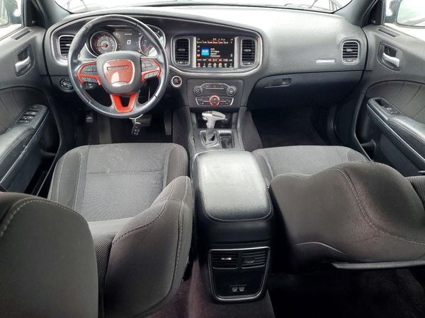 2016 DODGE CHARGER — CKPT