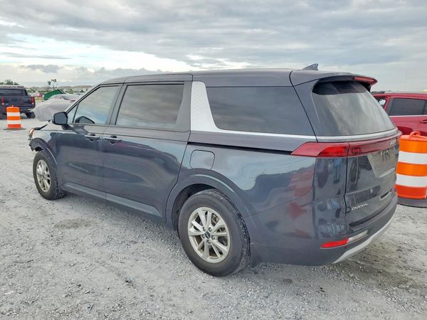 2023 KIA CARNIVAL — DSRA