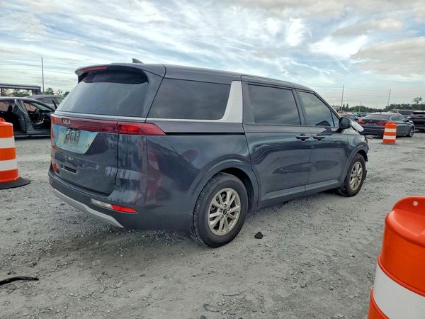 2023 KIA CARNIVAL — PSRA