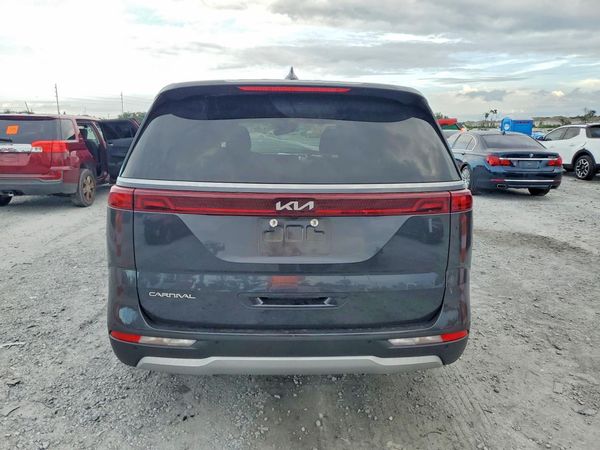 2023 KIA CARNIVAL — DIRR