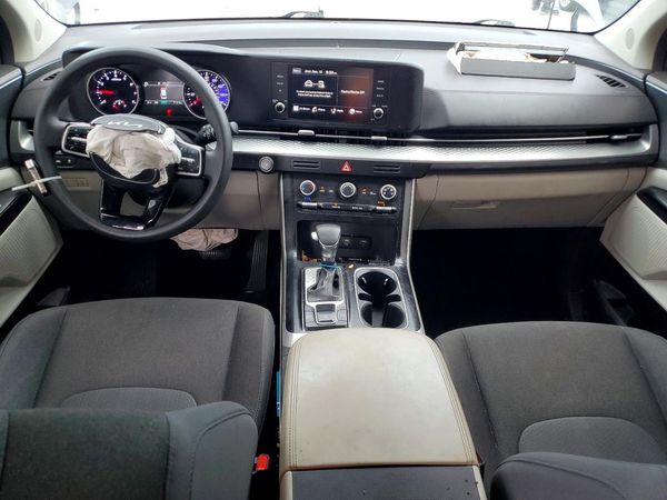 2023 KIA CARNIVAL — CKPT