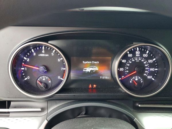 2023 KIA CARNIVAL — ODOM