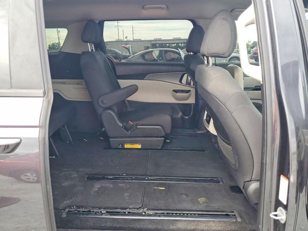 2023 KIA CARNIVAL — PSRS