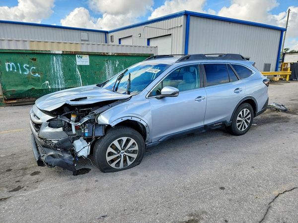 2022 SUBARU OUTBACK — Front 3/4