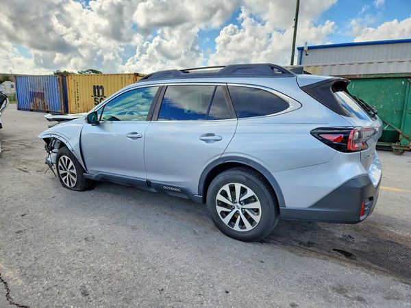 2022 SUBARU OUTBACK — DSRA