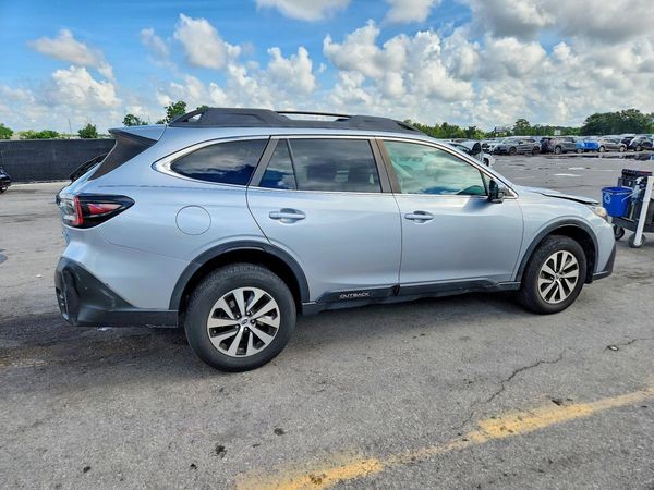 2022 SUBARU OUTBACK — PSRA