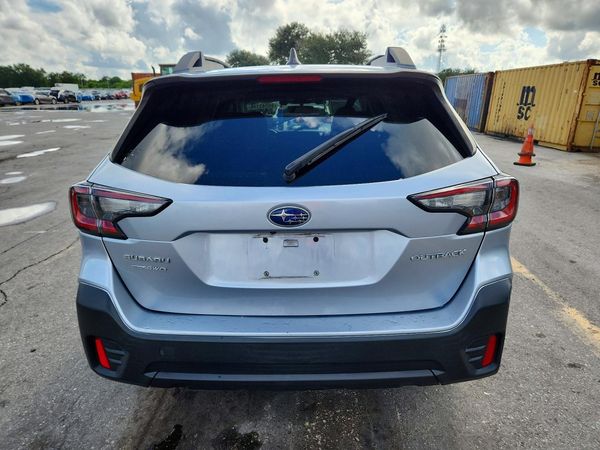 2022 SUBARU OUTBACK — DIRR