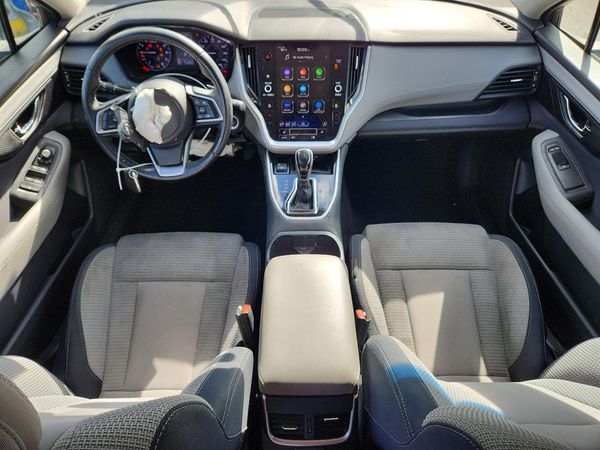 2022 SUBARU OUTBACK — CKPT