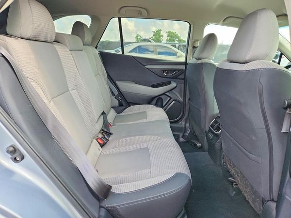 2022 SUBARU OUTBACK — PSRS