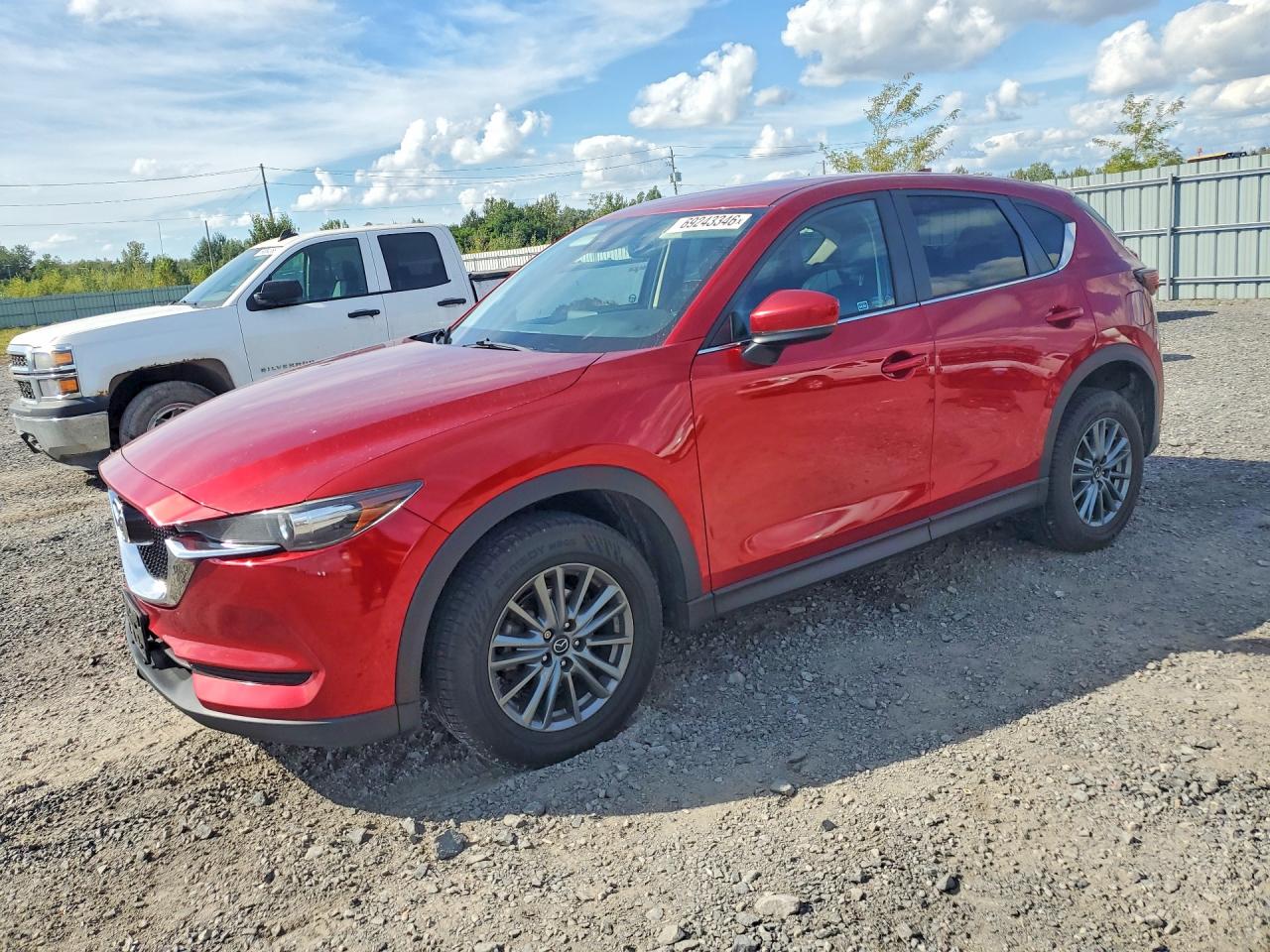2018 MAZDA CX-5 Touring
