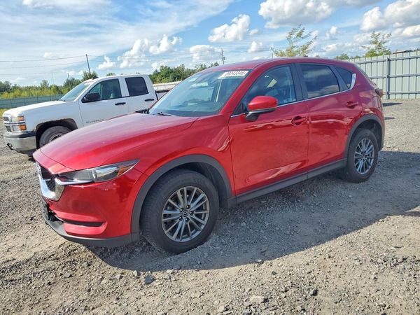 2018 MAZDA CX-5