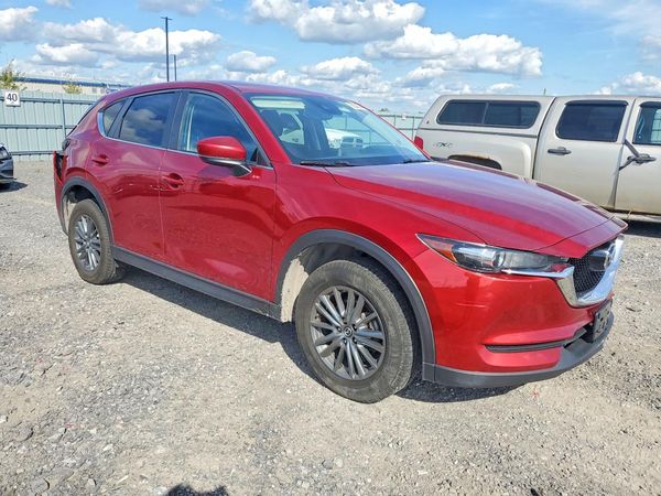 2018 MAZDA CX-5 Touring