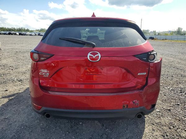 2018 MAZDA CX-5 Touring