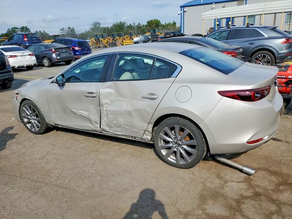 2022 MAZDA 3 — DSRA