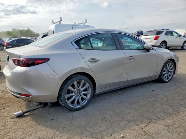2022 MAZDA 3 — PSRA