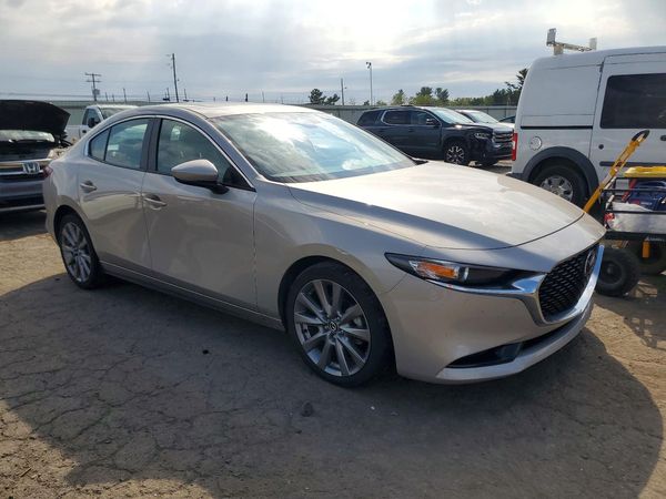2022 MAZDA 3 — Passenger 3/4