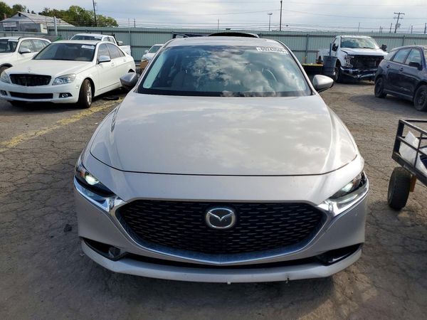 2022 MAZDA 3 — DIRF