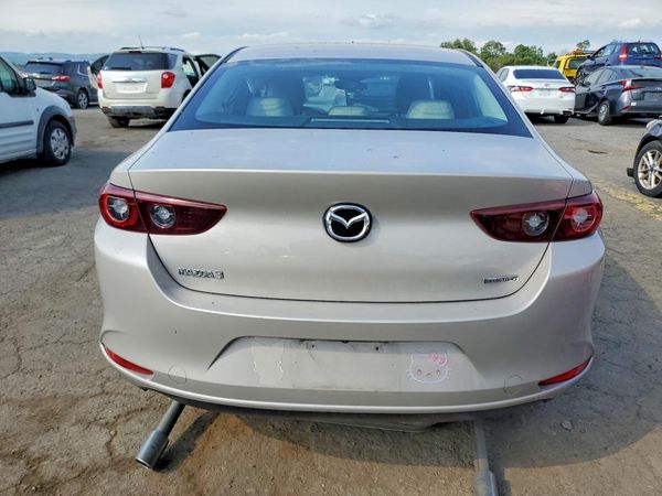 2022 MAZDA 3 — DIRR
