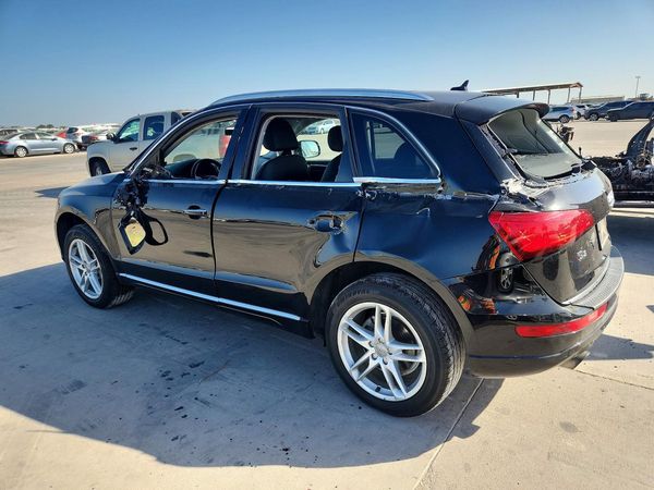 2017 AUDI Q5 — DSRA