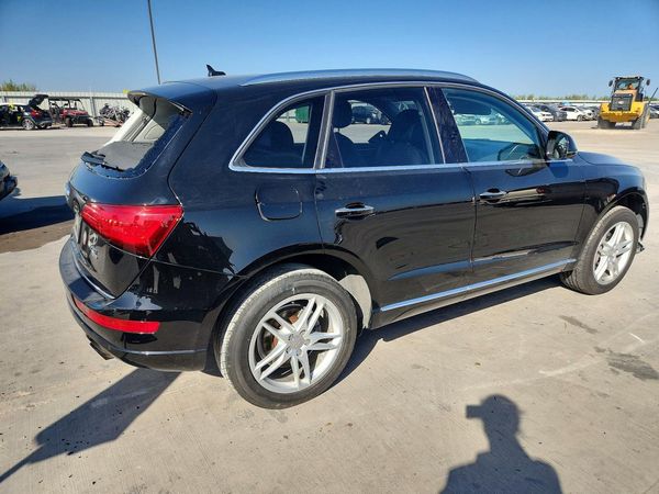 2017 AUDI Q5 — PSRA