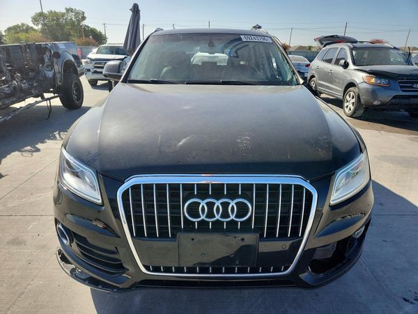 2017 AUDI Q5 — DIRF