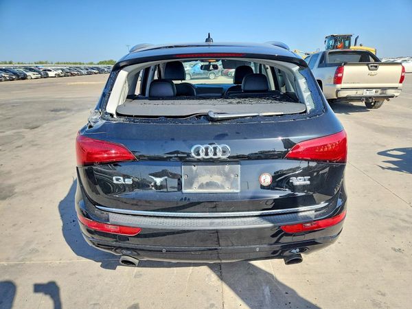 2017 AUDI Q5 — DIRR