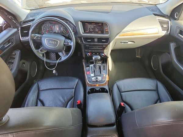 2017 AUDI Q5 — CKPT