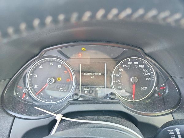 2017 AUDI Q5 — ODOM
