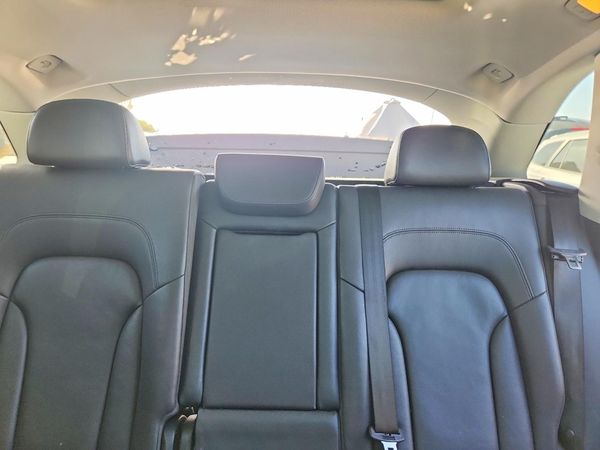 2017 AUDI Q5 — SUVN
