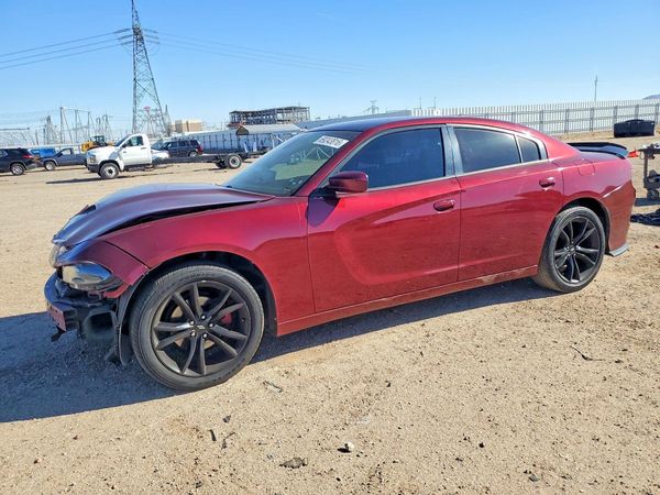 2018 DODGE CHARGER
