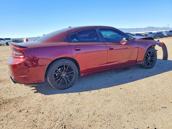2018 DODGE CHARGER SXT