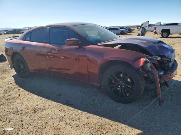 2018 DODGE CHARGER SXT