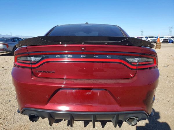 2018 DODGE CHARGER SXT