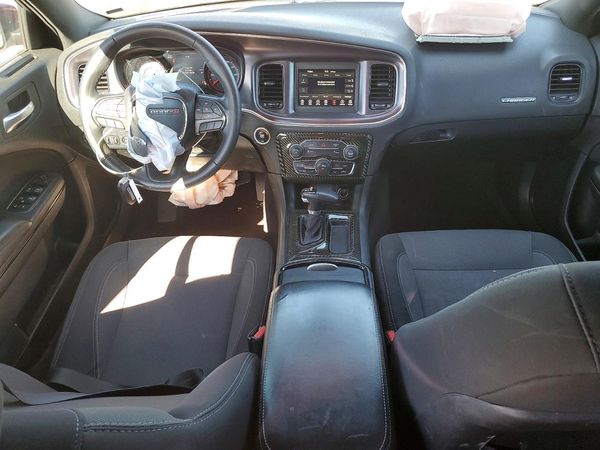 2018 DODGE CHARGER SXT