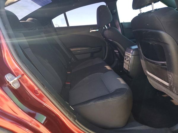 2018 DODGE CHARGER SXT