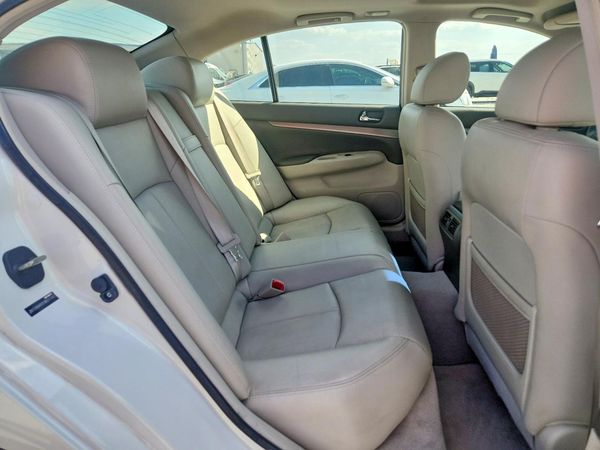 2015 INFINITI Q40 — PSRS