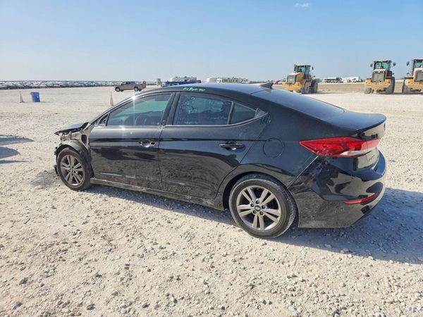 2017 HYUNDAI ELANTRA — DSRA