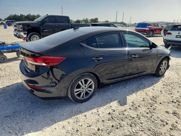2017 HYUNDAI ELANTRA — PSRA